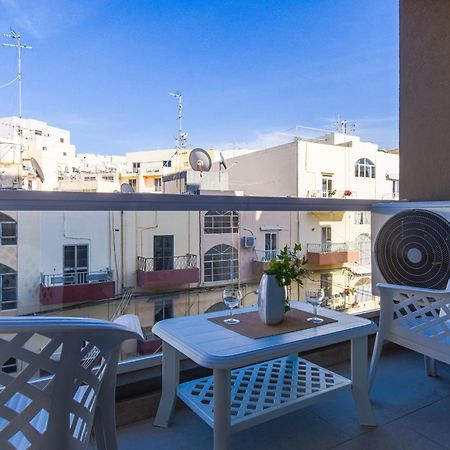 Spacious Brand New Apartment 3 Bdr 2Bth Bugibba 세인트폴스베이 외부 사진