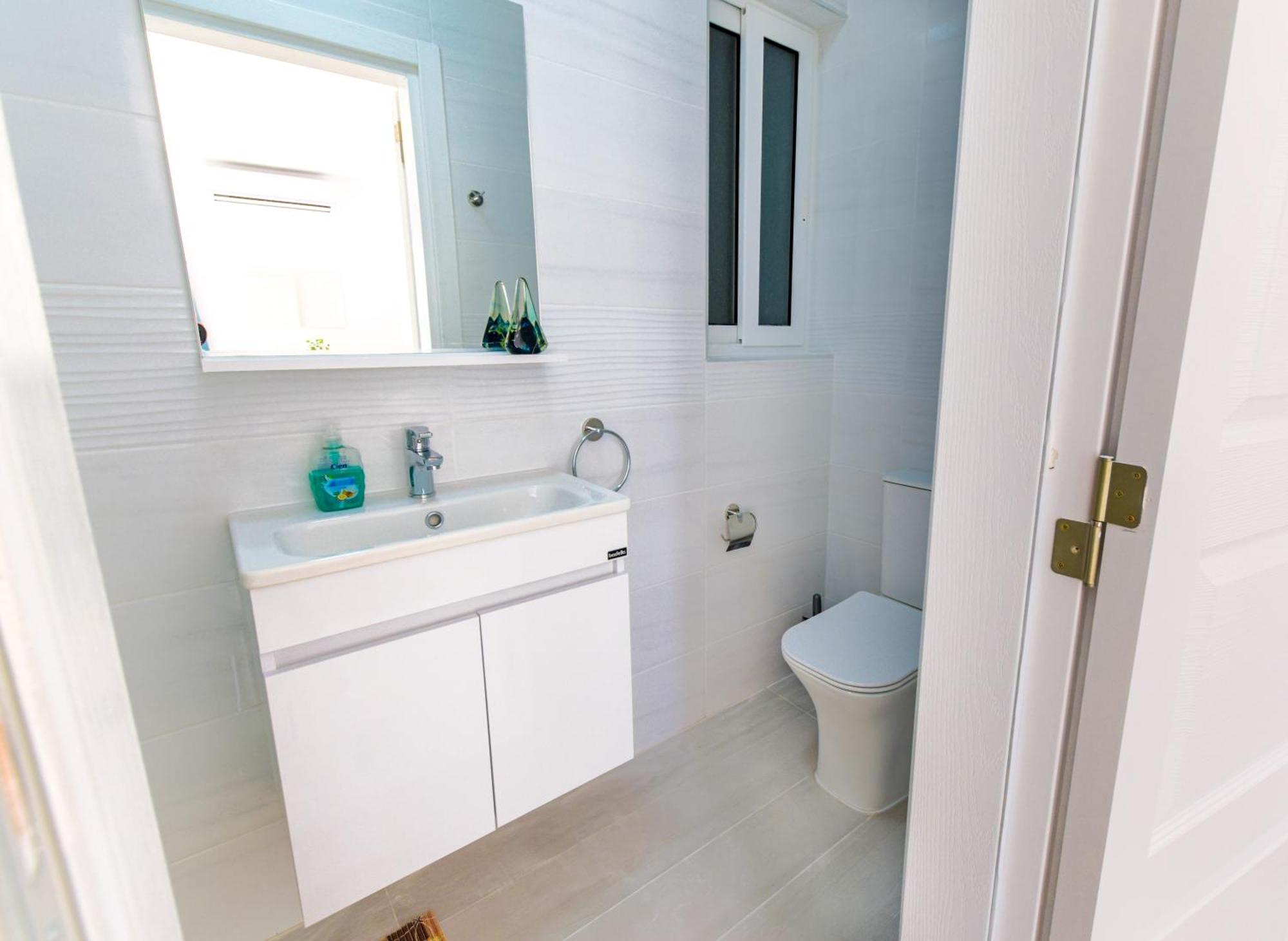 Spacious Brand New Apartment 3 Bdr 2Bth Bugibba 세인트폴스베이 외부 사진
