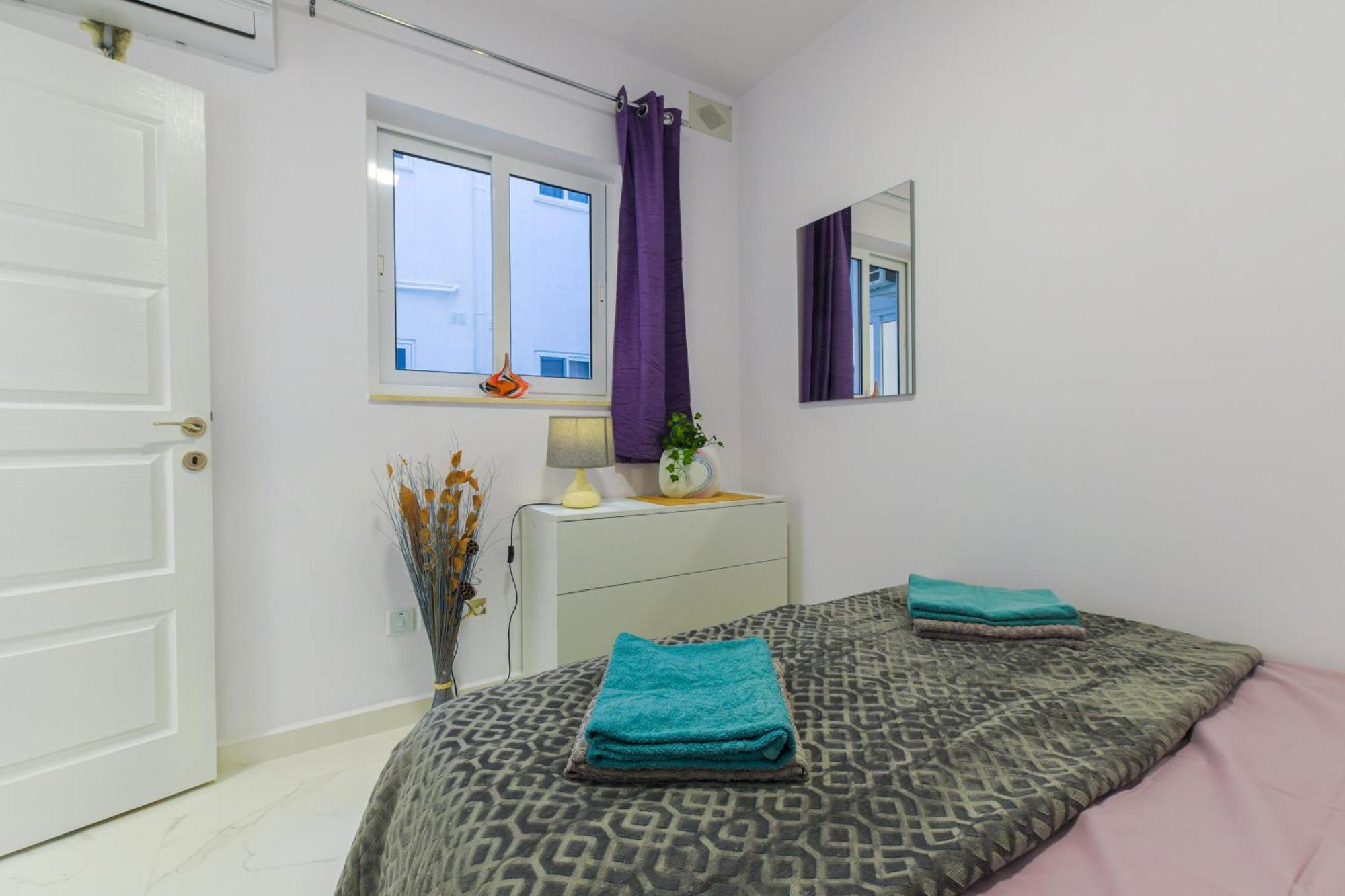 Spacious Brand New Apartment 3 Bdr 2Bth Bugibba 세인트폴스베이 외부 사진