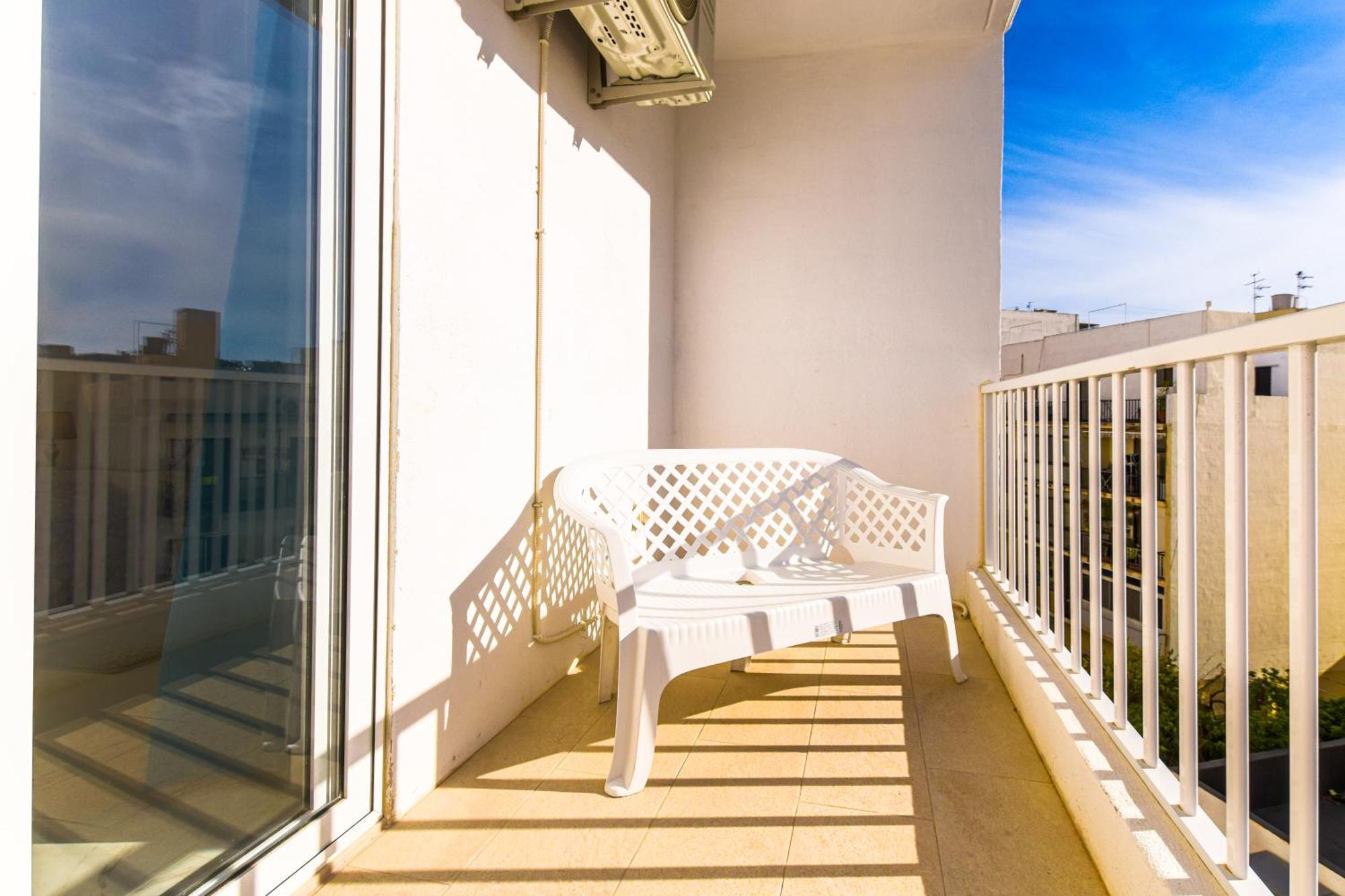 Spacious Brand New Apartment 3 Bdr 2Bth Bugibba 세인트폴스베이 외부 사진