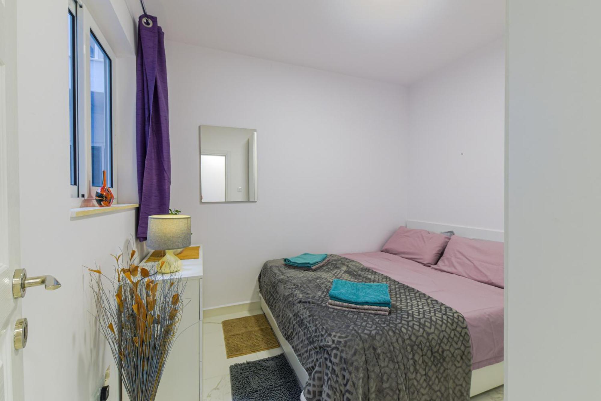 Spacious Brand New Apartment 3 Bdr 2Bth Bugibba 세인트폴스베이 외부 사진
