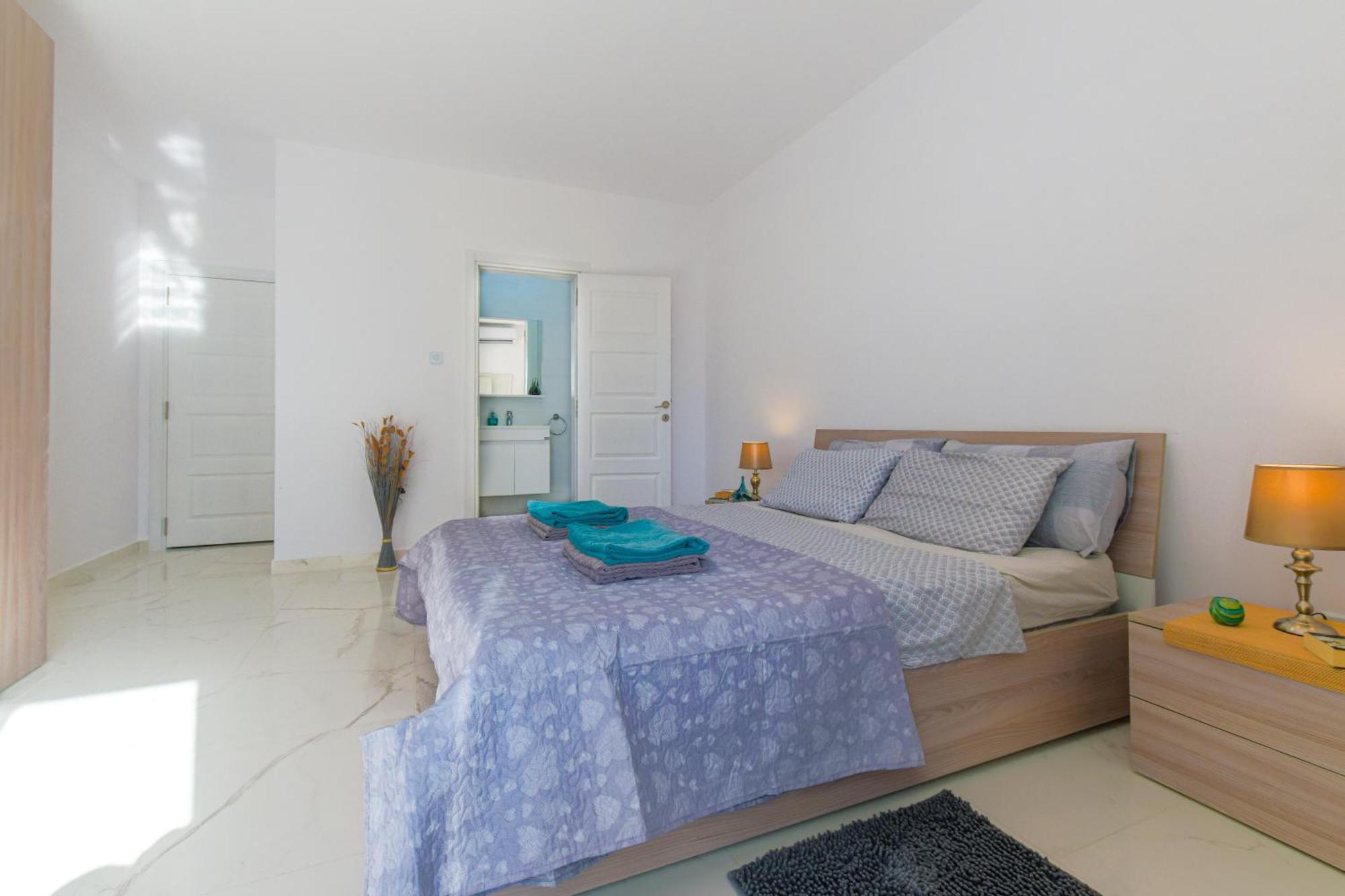 Spacious Brand New Apartment 3 Bdr 2Bth Bugibba 세인트폴스베이 외부 사진