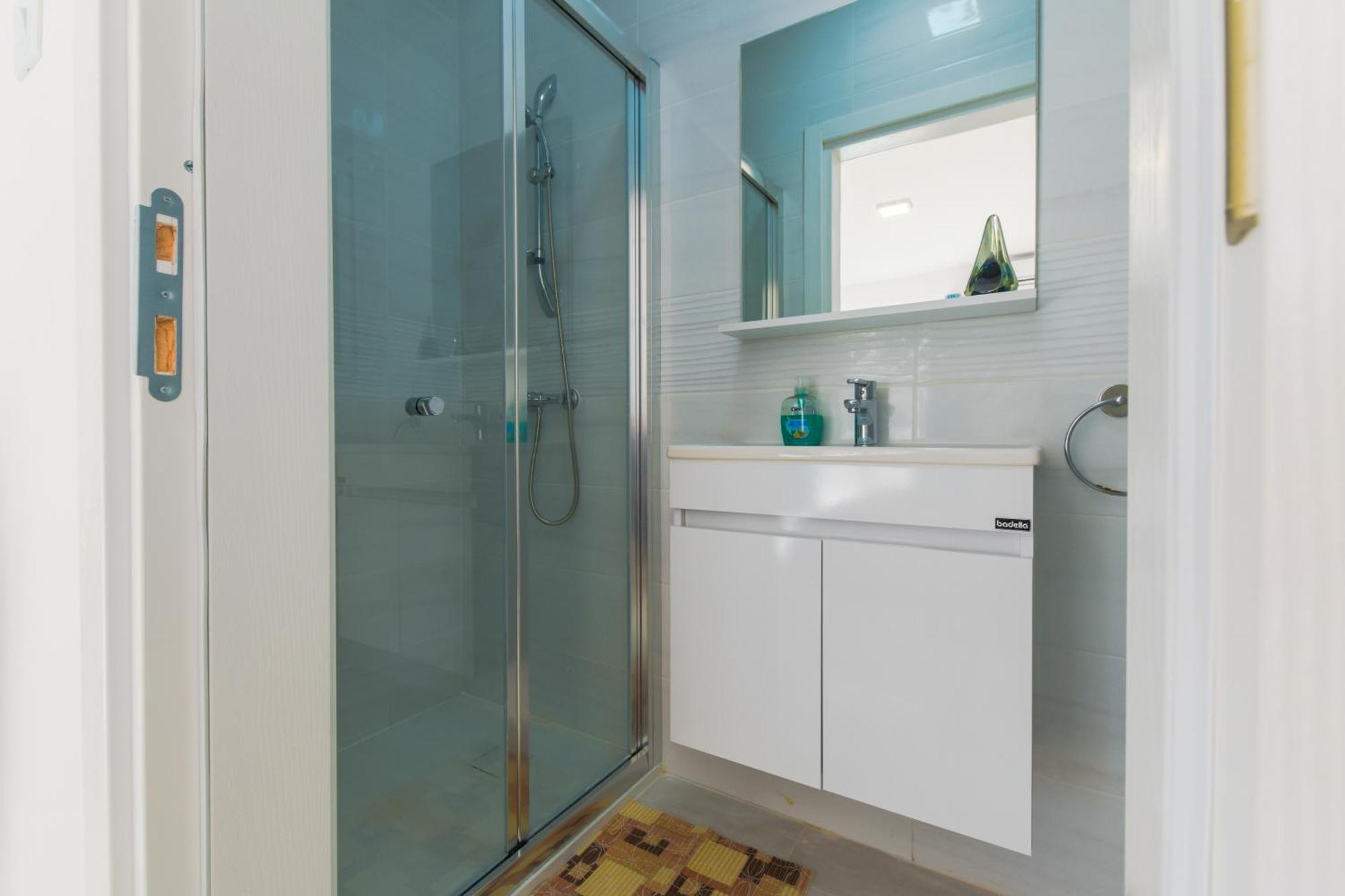 Spacious Brand New Apartment 3 Bdr 2Bth Bugibba 세인트폴스베이 외부 사진
